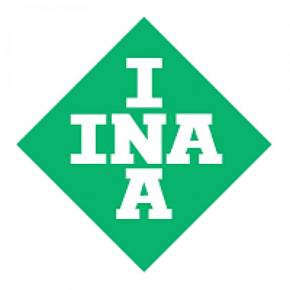 Logo of INA