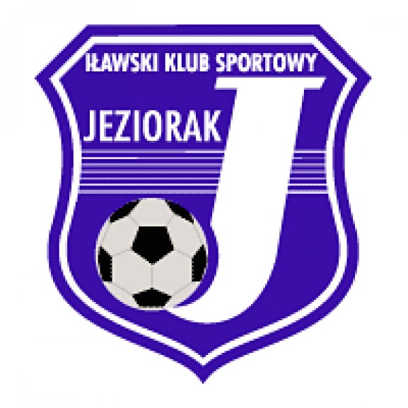 Logo of Ilawski Klub Sportowy Jeziorak