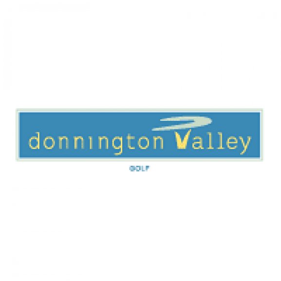 Logo of Donnington Valley