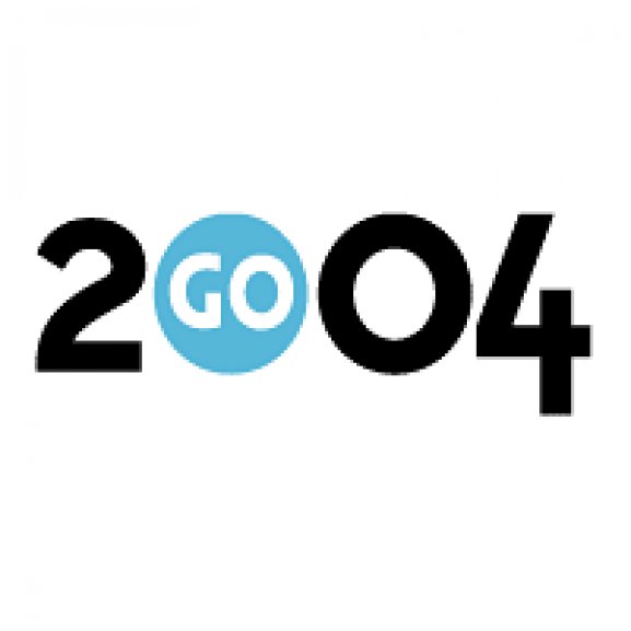 Logo of GO 2004