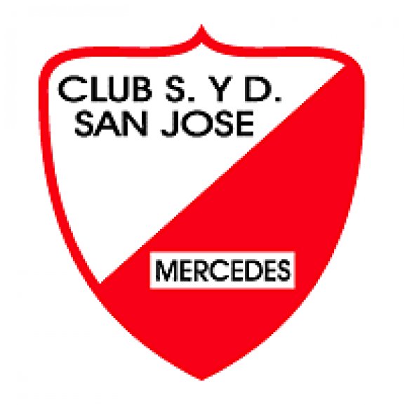 Logo of Club Social y Deportivo San Jose de Mercedes