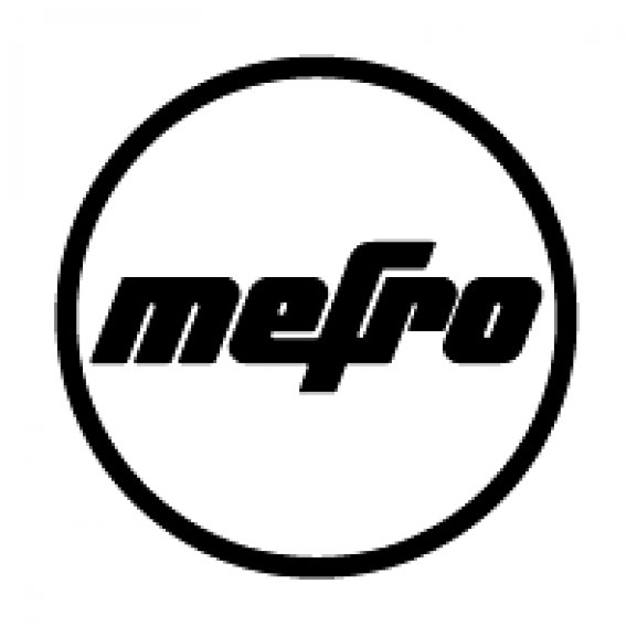 Logo of Mefro