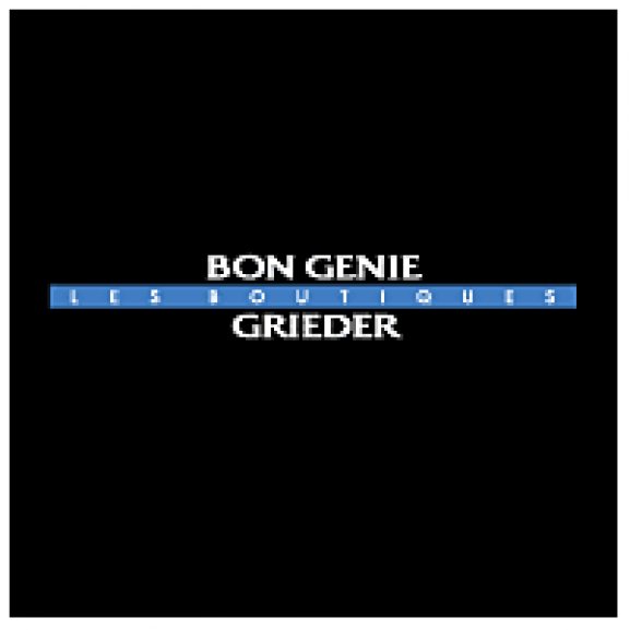 Logo of Bon Genie Grieder