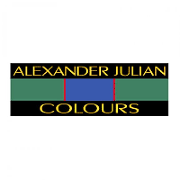 Logo of Alexander Julian Colours