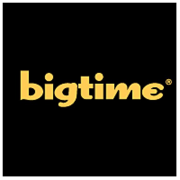 Logo of Bigtime