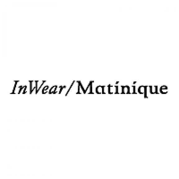 Logo of InWear/Martinique