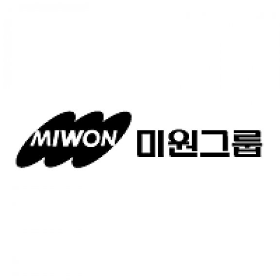 Logo of Miwon Group