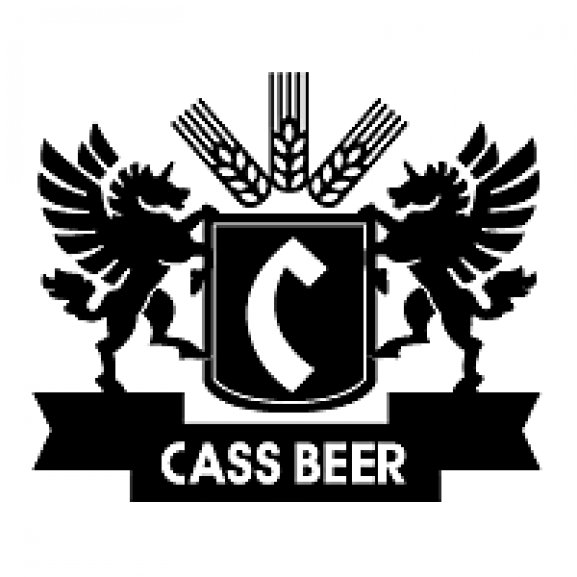 Logo of Cass Beer
