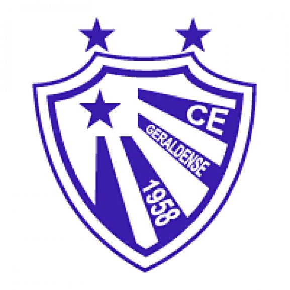 Logo of Clube Esportivo Geraldense de Estrela-RS