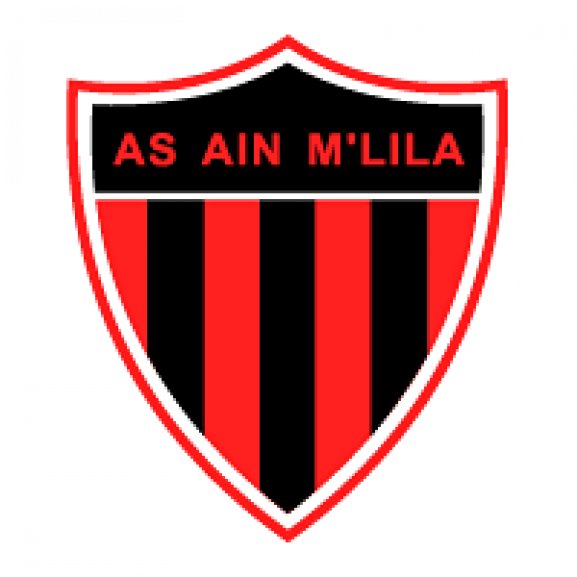 Logo of Association Sportive Ain M&#039;lila