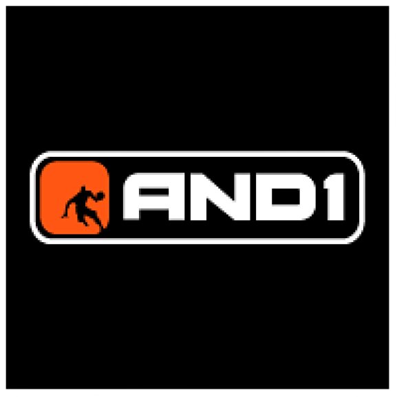 Logo of AND 1