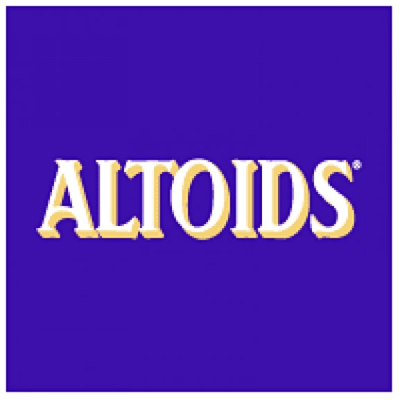 Logo of Altoids