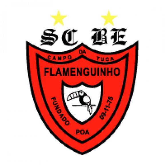 Logo of Sociedade Cultural Beneficiente e Esportiva Flamenguinho do Morro da Tuca-Porto Alegre-RS