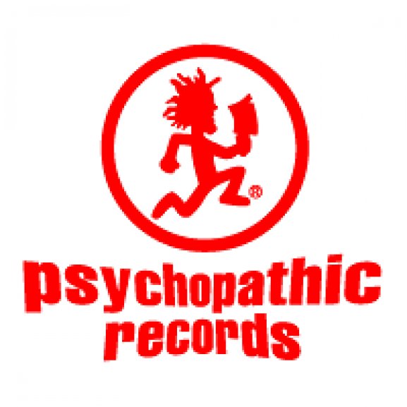 Logo of Psychopathic Records