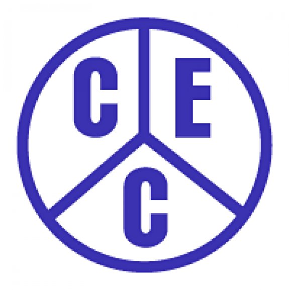 Logo of Caxias Esporte Clube de Palmas-PR