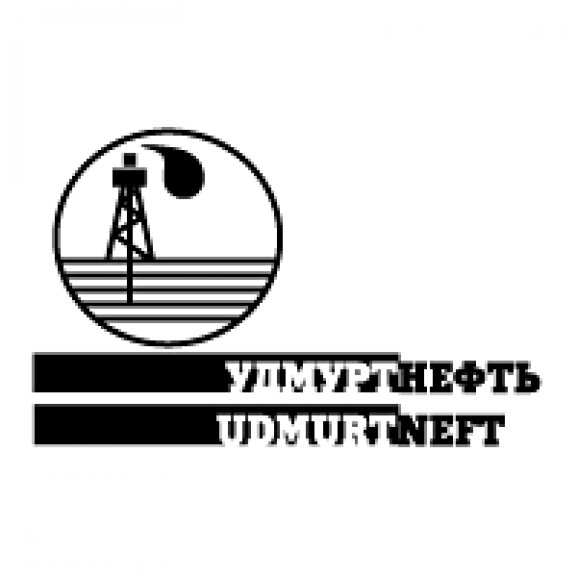 Logo of UdmurtNeft