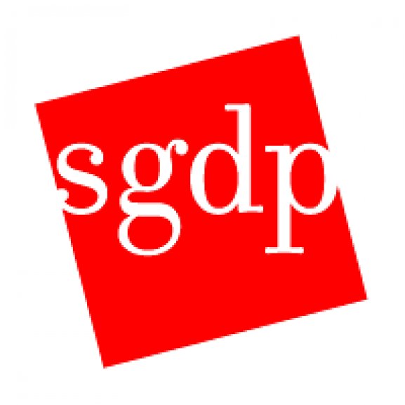 Logo of SGDP