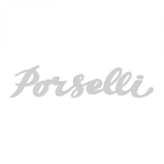 Logo of Porselli