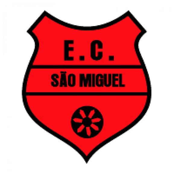 Logo of Esporte Clube Sao Miguel de Flores da Cunha-RS