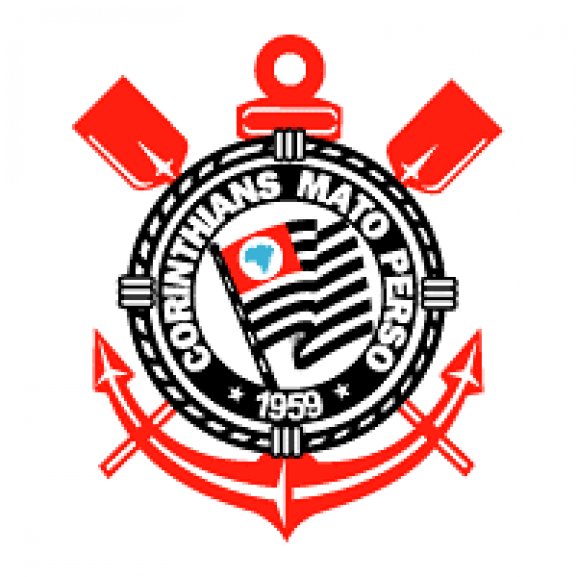 Logo of Esporte Clube Corinthians de Flores da Cunha-RS