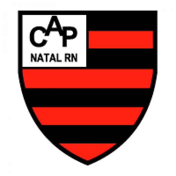 Logo of Clube Atletico Potiguar de Natal-RN