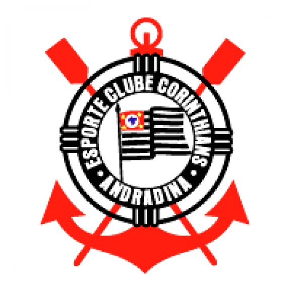 Logo of Esporte Clube Corinthians de Andradina-SP