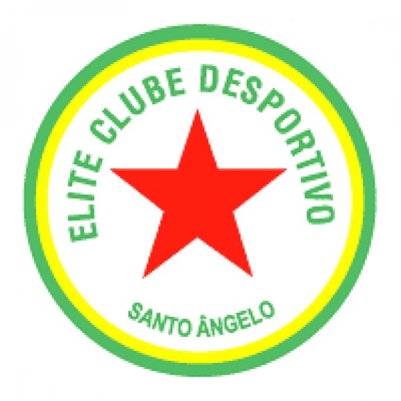 Logo of Elite Clube Desportivo de Santo Angelo-RS