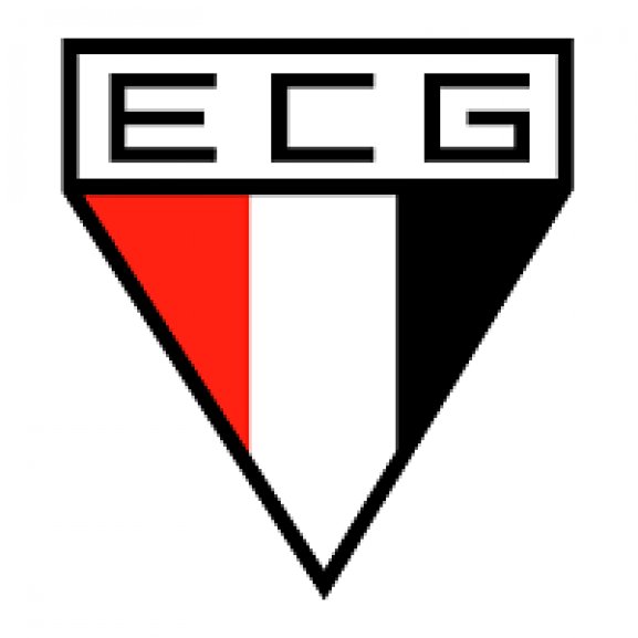 Logo of Esporte Clube Guarani de Uruguaiana-RS