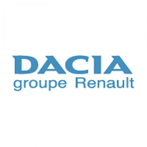 Logo of Dacia