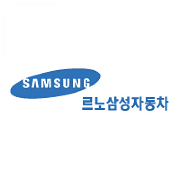 Logo of Renault Samsung Motors