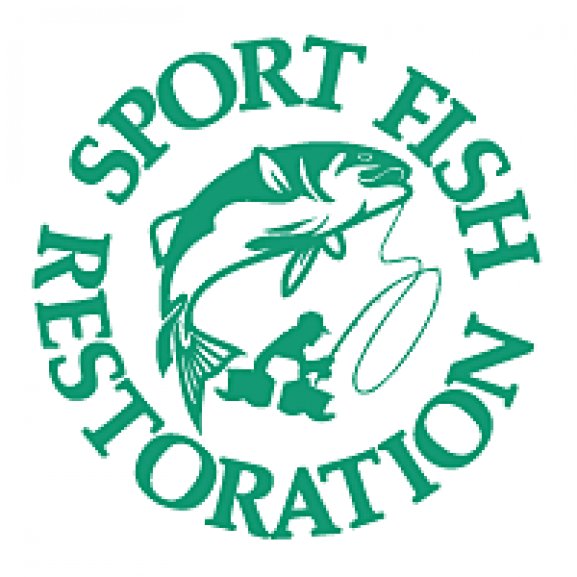 Logo of Sport Fish Restoration
