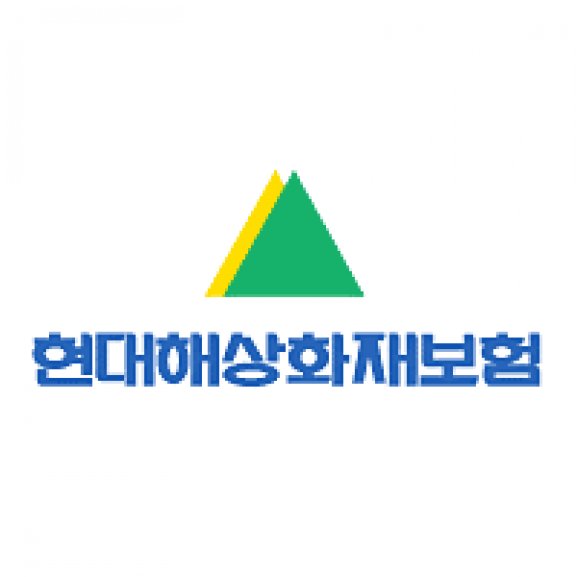 Logo of Hyundai Heavy Industries
