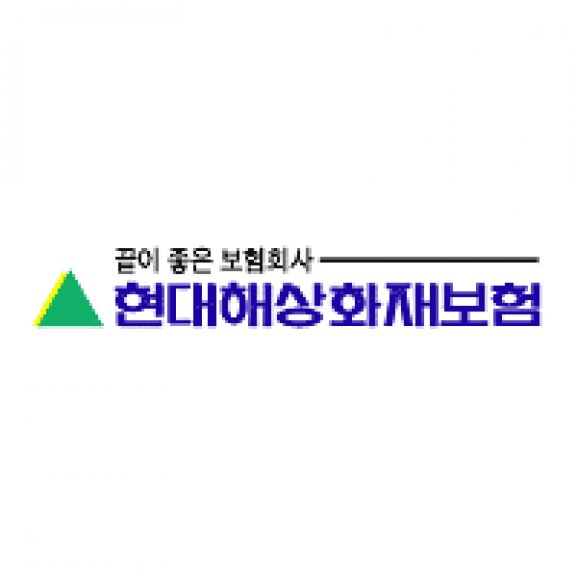 Logo of Hyundai Heavy Industries