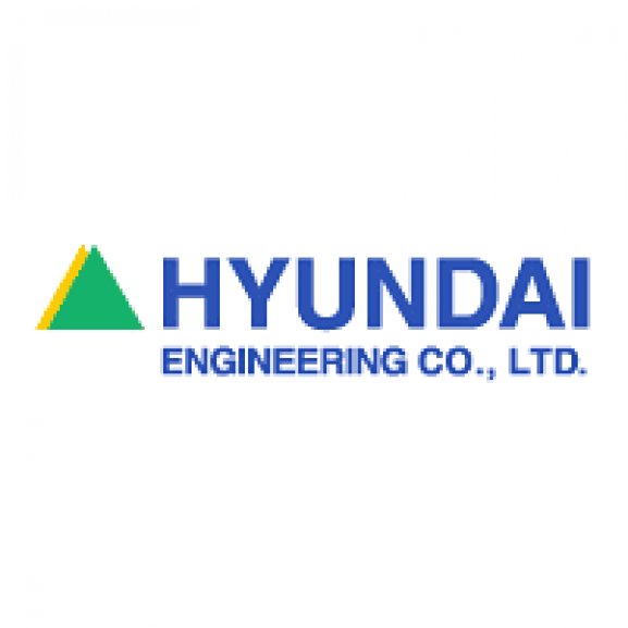 Logo of Hyundai Engineering