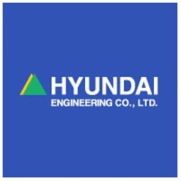 Logo of Hyundai Engineering