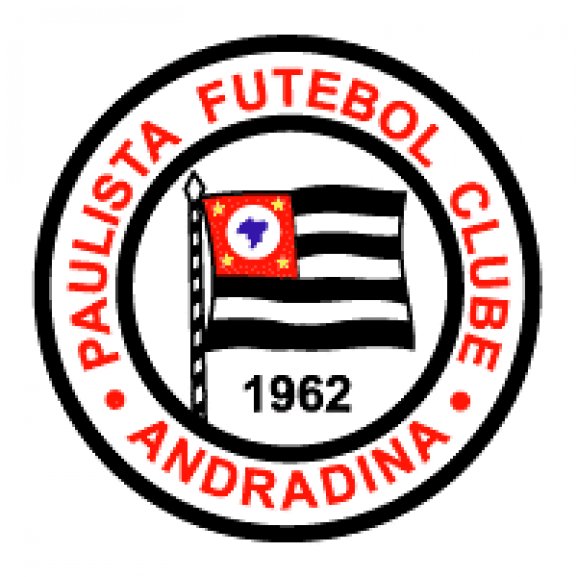Logo of Paulista Futebol Clube de Andradina-SP
