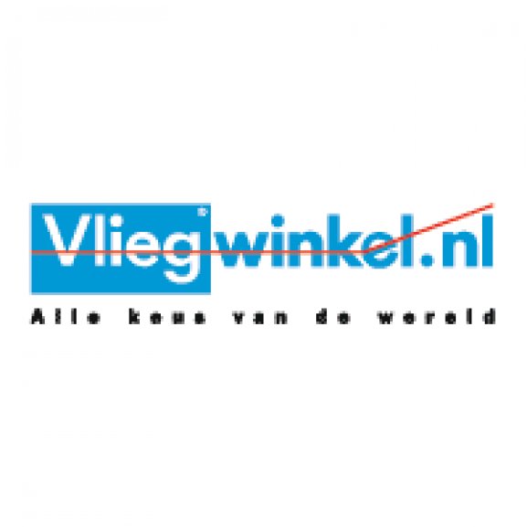 Logo of Vliegwinkel.nl