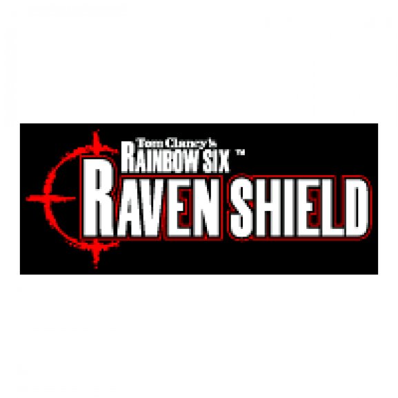 Logo of Tom Clancy&#039;s Rainbow Six Raven Shield