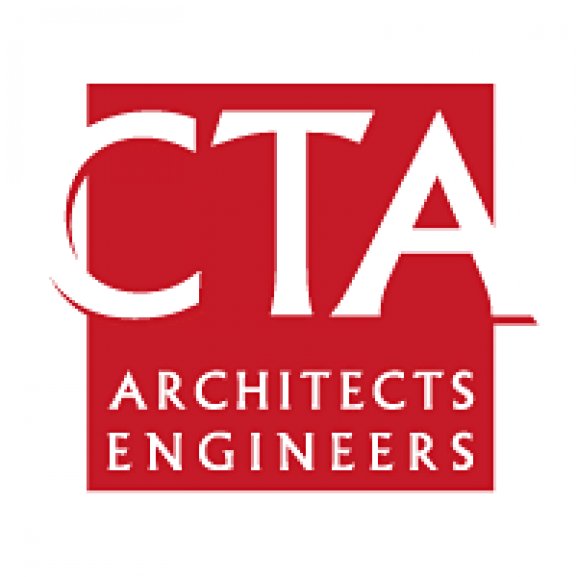 Logo of CTA Architects Engineers