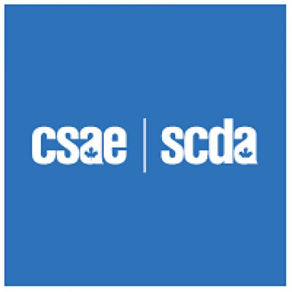 Logo of CSAE SCDA