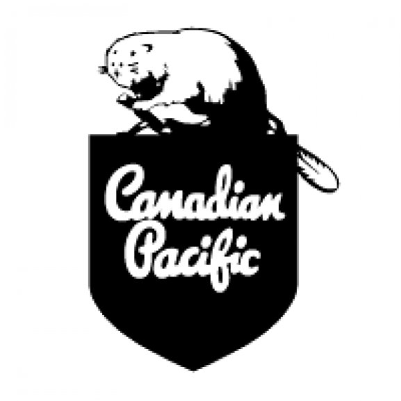 Logo of Canadian Pacific Railway