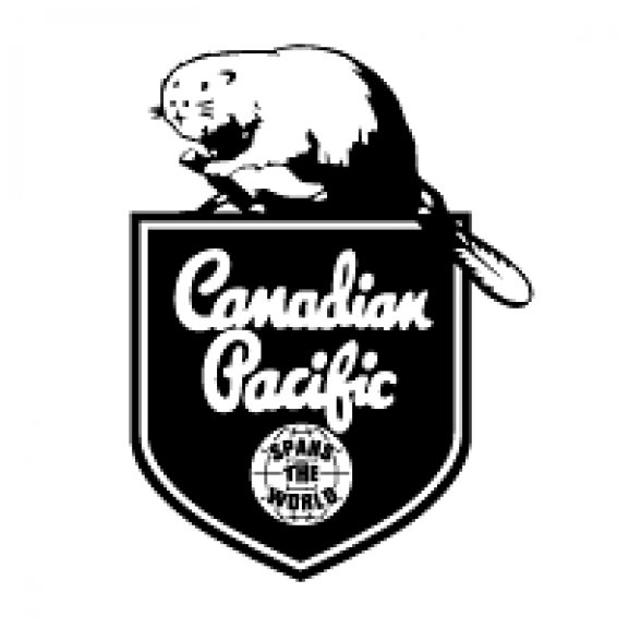 Logo of Canadian Pacific Railway