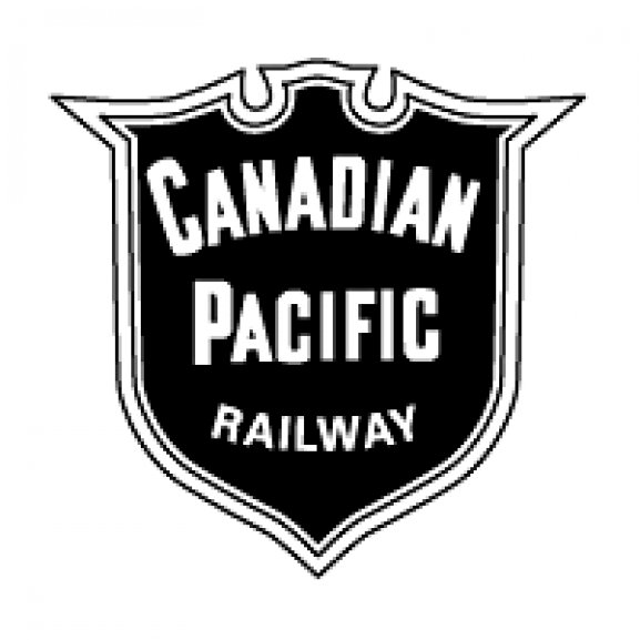 Logo of Canadian Pacific Railway