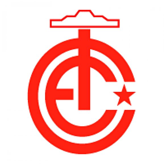 Logo of Esporte Clube Internacional de Lages-SC