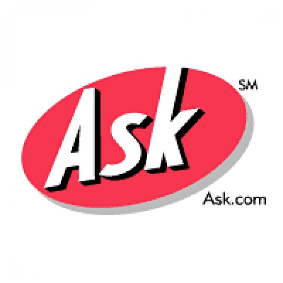 Logo of Ask.com