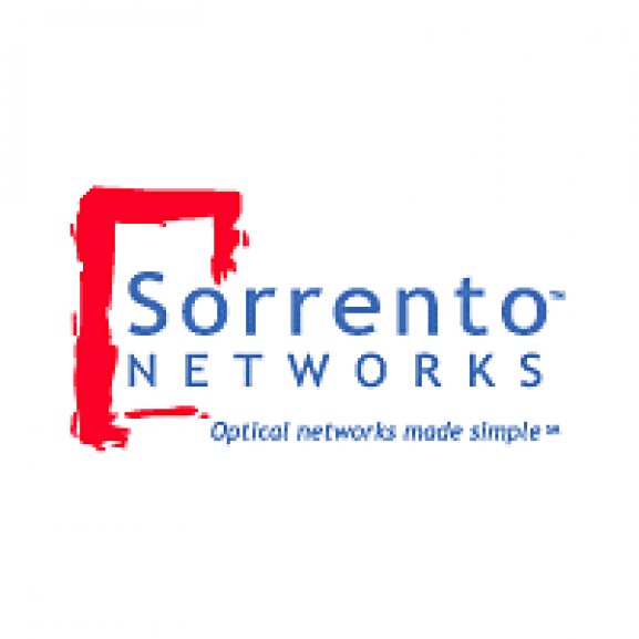 Logo of Sorrento Networks
