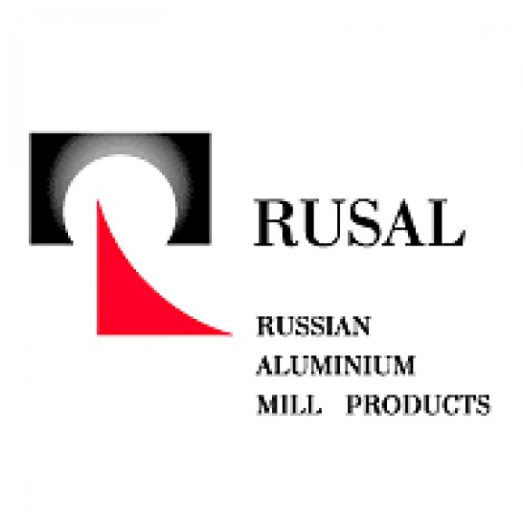 Logo of Rusal