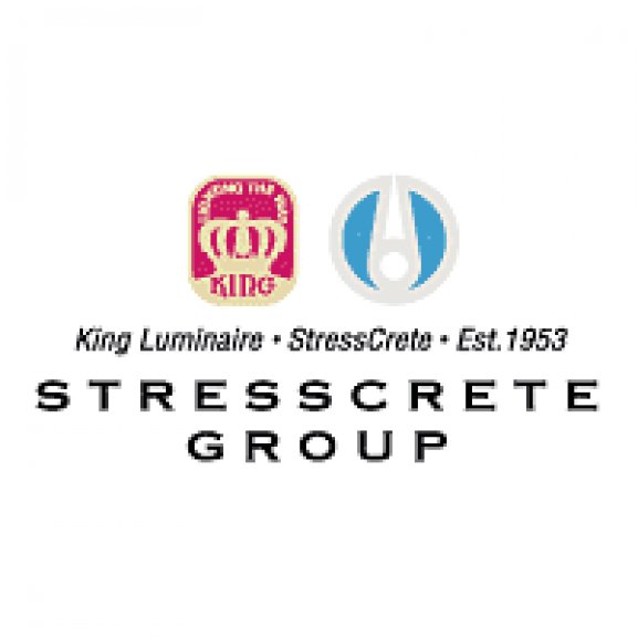Logo of Stresscrete Group