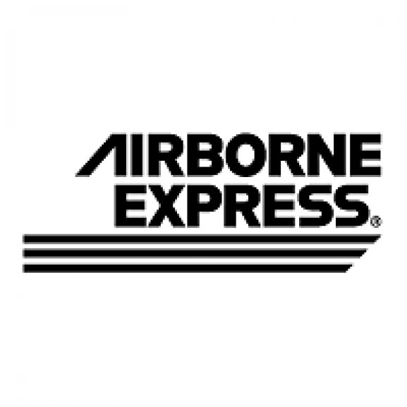 Logo of Airborne Express
