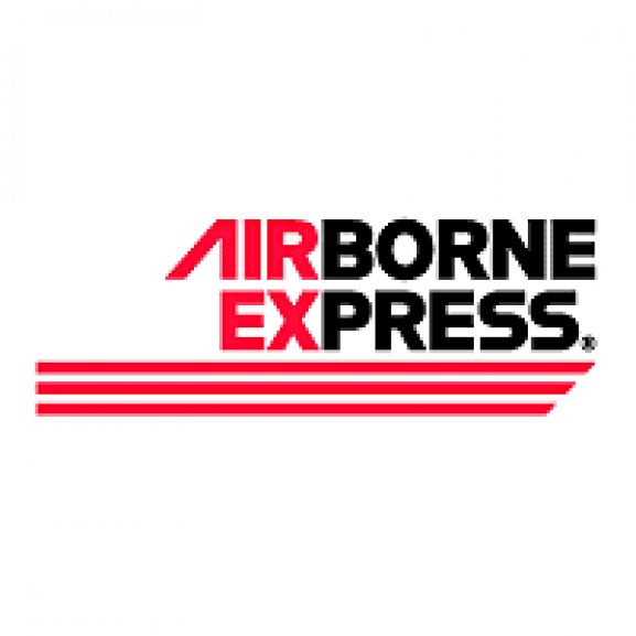 Logo of Airborne Express